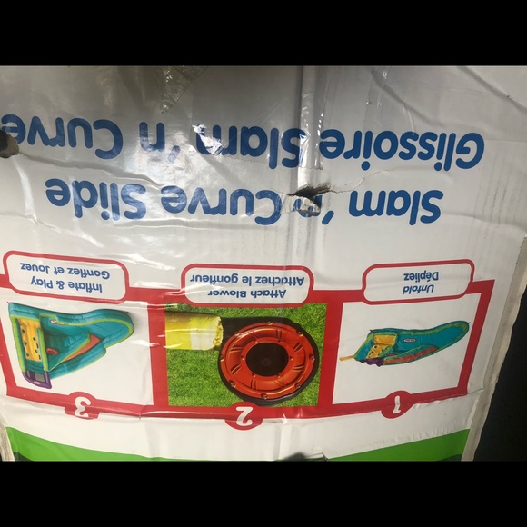 Water slide - Picture 5 of 8